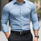 CELVOIR | CHEMISE À MANCHES LONGUES POUR HOMME