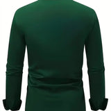 CELVOIR | CHEMISE À MANCHES LONGUES POUR HOMME