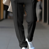 Celvoir | Pantalon De Sport À Cordon Avec Coupe Ajustée Pour Hommes