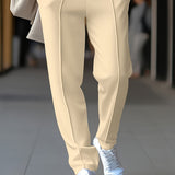Celvoir | Pantalon De Sport À Cordon Avec Coupe Ajustée Pour Hommes