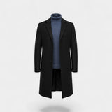 CELVOIR | MANTEAU HOMME TRENCH MI-LONG
