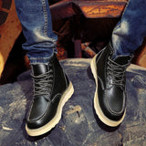 CELVOIR | BOTTINES MONTANTES HOMMES