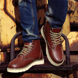 CELVOIR | BOTTINES MONTANTES HOMMES