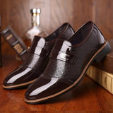 CELVOIR | CHAUSSURES FORMELLES À BOUT POINTU POUR HOMME