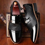 CELVOIR | CHAUSSURES FORMELLES À BOUT POINTU POUR HOMME