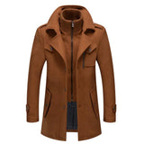 CELVOIR | MANTEAU CLASSIQUE POUR HOMME