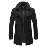 CELVOIR | MANTEAU CLASSIQUE POUR HOMME