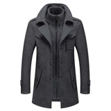 CELVOIR | MANTEAU CLASSIQUE POUR HOMME