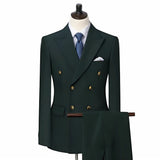 CELVOIR | COSTUME CROISÉ HOMMES