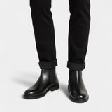 CELVOIR | BOTTES CHELSEA HOMME CUIR PU