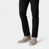 CELVOIR | MOCASSINS MONTANTS HOMME CUIR SUÉDÉ