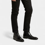 CELVOIR | BOTTES CHELSEA HOMME CUIR PU