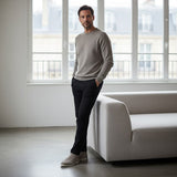 CELVOIR | MOCASSINS MONTANTS HOMME CUIR SUÉDÉ