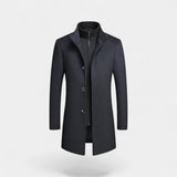 CELVOIR | MANTEAU HOMME LAINE MI-LONG