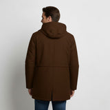 CELVOIR | PARKA HOMME CAPUCHE HIVER