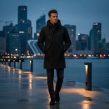 CELVOIR | PARKA HOMME CAPUCHE HIVER