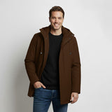 CELVOIR | PARKA HOMME CAPUCHE HIVER
