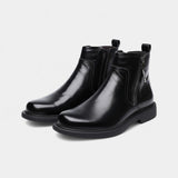 CELVOIR | BOTTES CHELSEA HOMME CUIR SYNTHÉTIQUE