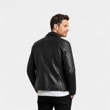 CELVOIR | MANTEAU HOMME CUIR PU