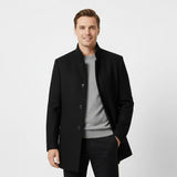 CELVOIR | MANTEAU HOMME LAINE ÉPAISSIE
