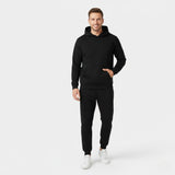 CELVOIR | ENSEMBLE SURVÊTEMENT HOMME SWEAT À CAPUCHE ET PANTALON