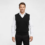 CELVOIR | GILET SANS MANCHES HOMME COL V