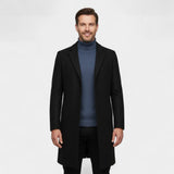 CELVOIR | MANTEAU HOMME TRENCH MI-LONG