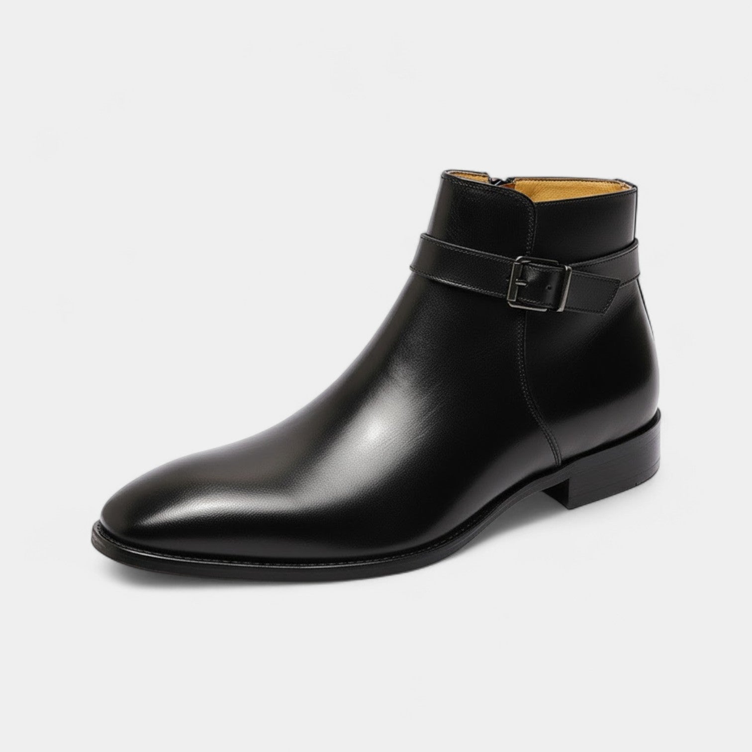 CELVOIR | BOTTES CHELSEA HOMME CUIR PU
