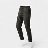 CELVOIR | PANTALON HOMME CARREAUX COTON