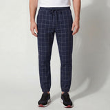 CELVOIR | PANTALON HOMME CARREAUX COTON