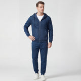 CELVOIR | ENSEMBLE LOISIR HOMME SWEAT À CAPUCHE ET PANTALON