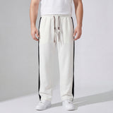 CELVOIR | PANTALON HOMME COTON JAMBE DROITE