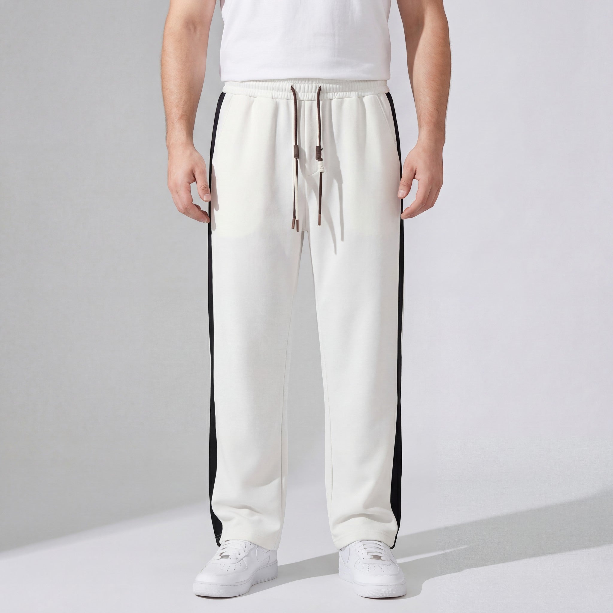 CELVOIR | PANTALON HOMME COTON JAMBE DROITE