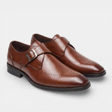 CELVOIR | CHAUSSURES HOMME CUIR LISSE STYLE CASUAL