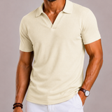 Celvoir | Polo Structuré Pour Hommes