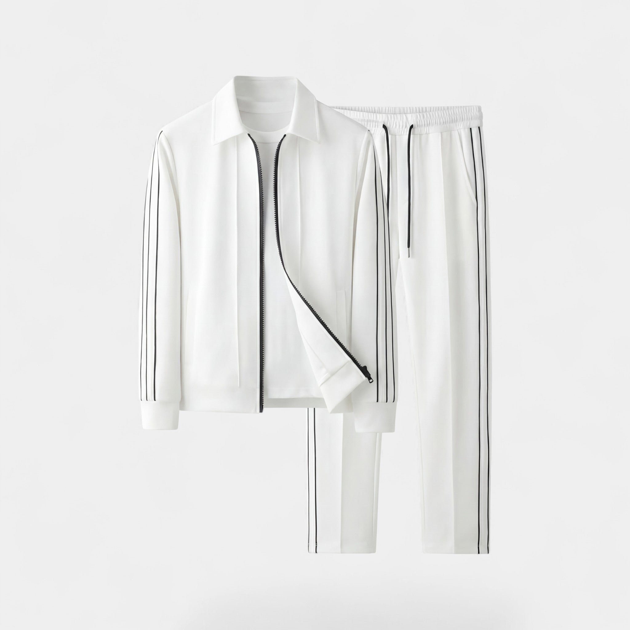 CELVOIR | ENSEMBLE HOMME VESTE ET PANTALON ASSORTI