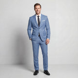 CELVOIR | COSTUME HOMME DEUX PIÈCES VESTE ET PANTALON