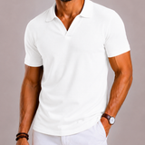 Celvoir | Polo Structuré Pour Hommes