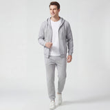 CELVOIR | ENSEMBLE LOISIR HOMME SWEAT À CAPUCHE ET PANTALON