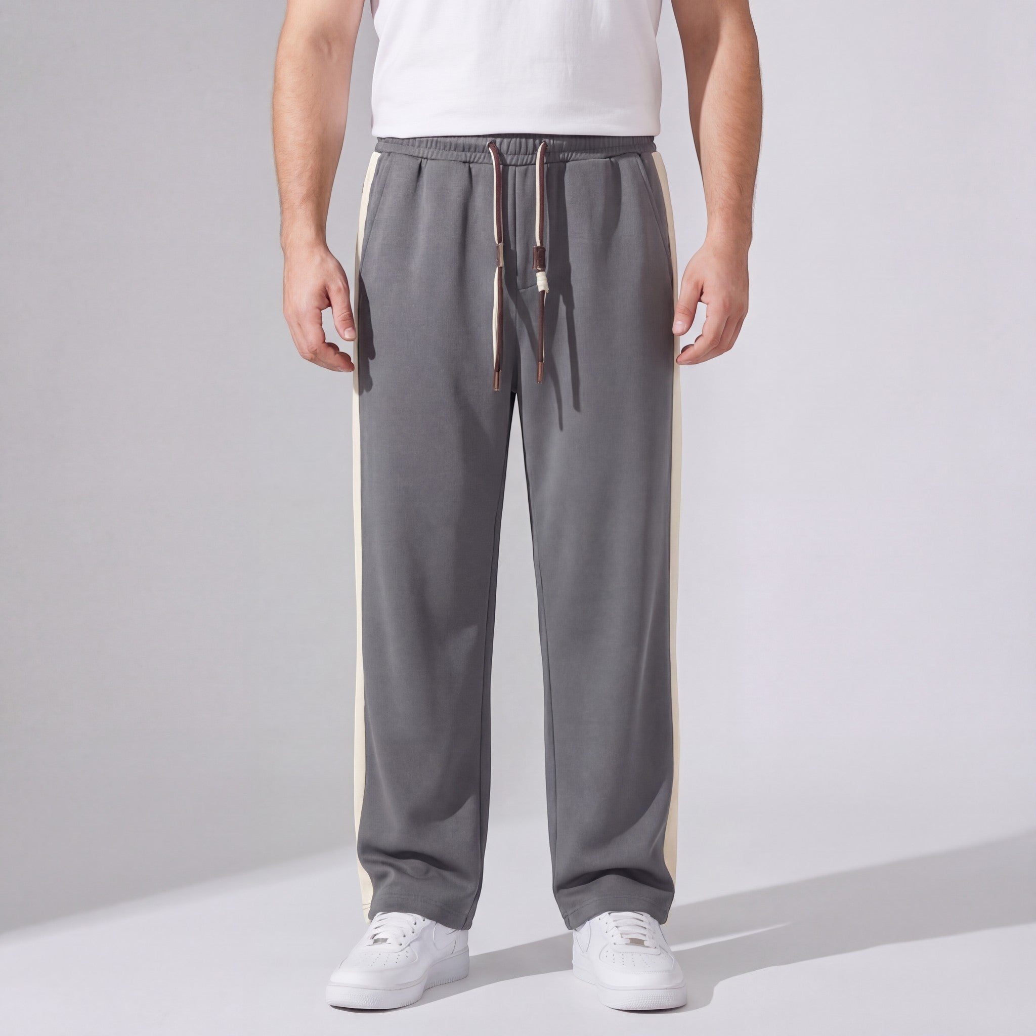 CELVOIR | PANTALON HOMME COTON JAMBE DROITE