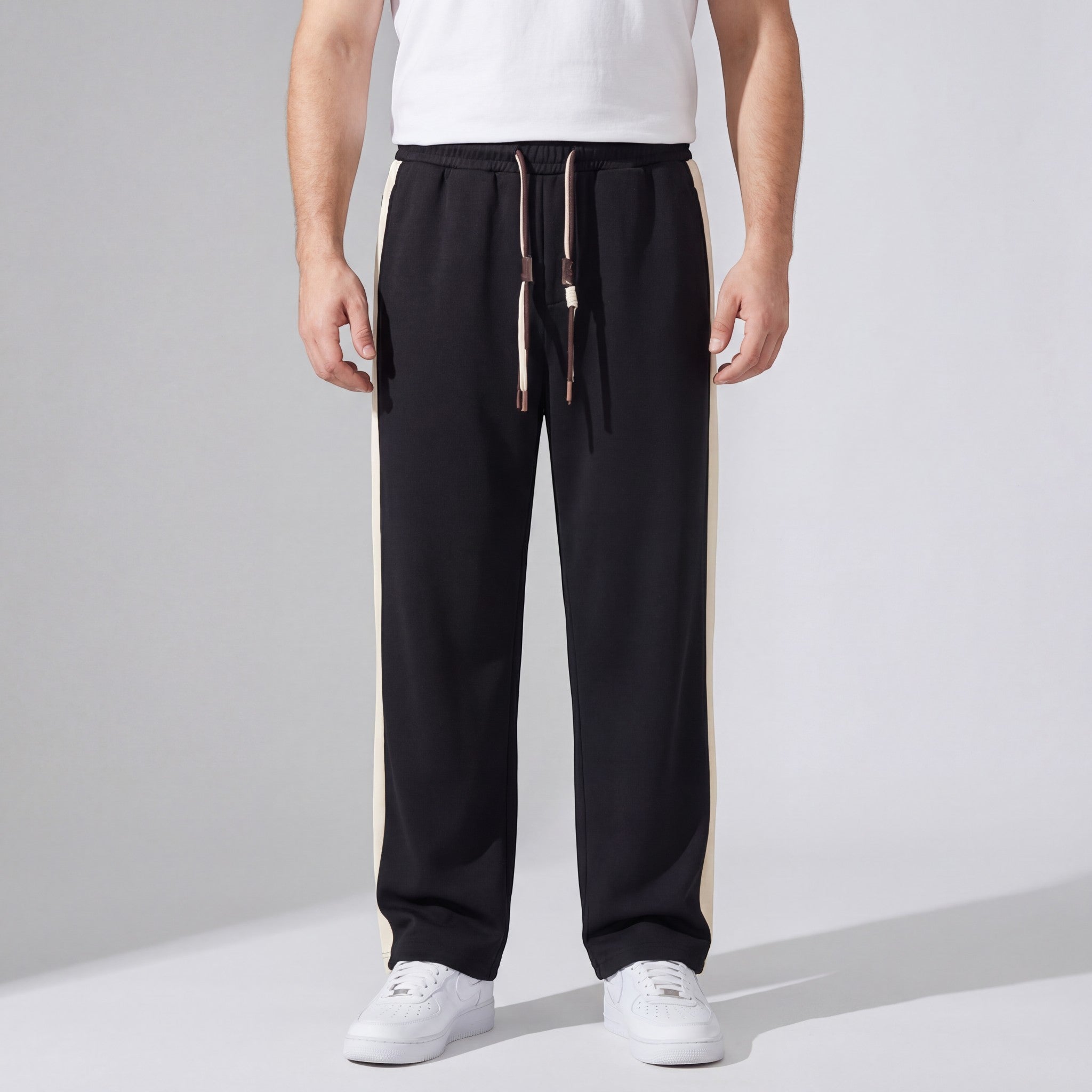 CELVOIR | PANTALON HOMME COTON JAMBE DROITE