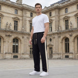CELVOIR | PANTALON HOMME COTON JAMBE DROITE