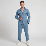 CELVOIR | ENSEMBLE CASUAL HOMME DEUX PIÈCES