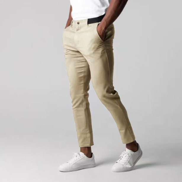 CELVOIR | PANTALON STRETCH HOMMES