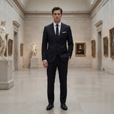 CELVOIR | COSTUME HOMME DEUX PIÈCES VESTE ET PANTALON