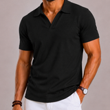 Celvoir | Polo Structuré Pour Hommes