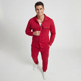 CELVOIR | ENSEMBLE CASUAL HOMME DEUX PIÈCES