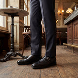 CELVOIR | CHAUSSURES HOMME CUIR LISSE STYLE CASUAL