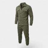 CELVOIR | ENSEMBLE CASUAL HOMME DEUX PIÈCES