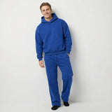 CELVOIR | ENSEMBLE HOMME SWEAT À CAPUCHE ET PANTALON MAILLE